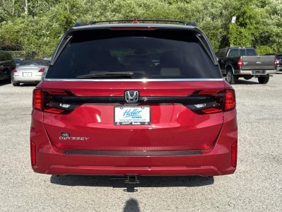 2027 Honda Odyssey EX-L