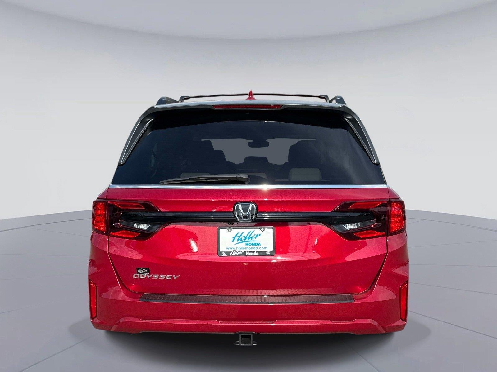 2027 Honda Odyssey EX-L