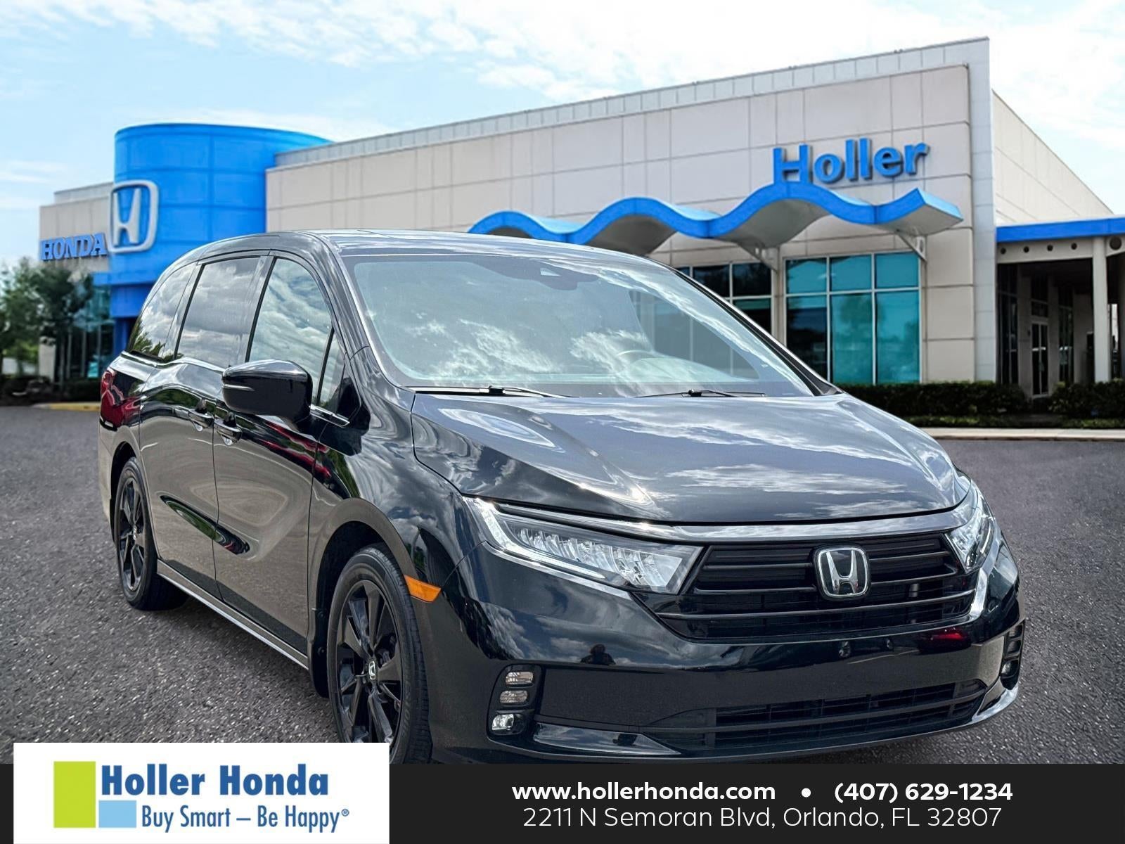 2023 Honda Odyssey Sport