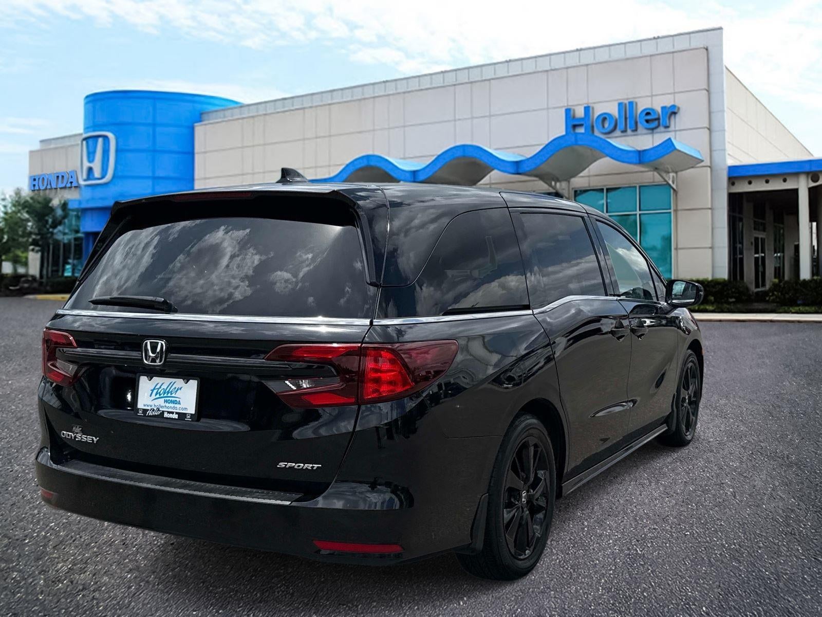 2023 Honda Odyssey Sport