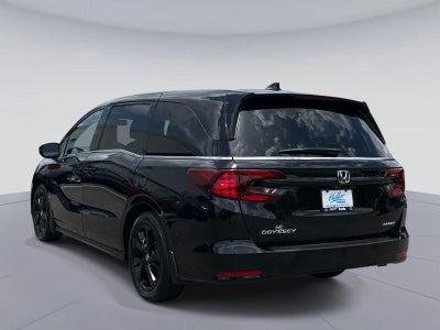 2023 Honda Odyssey Sport