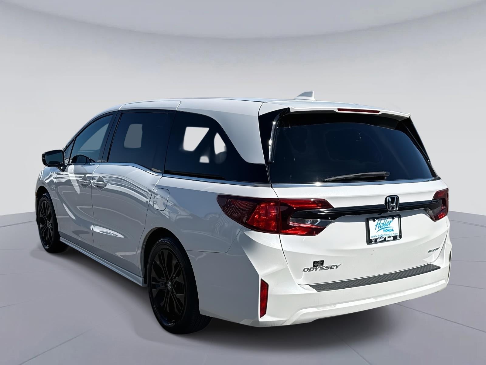 2025 Honda Odyssey Sport-L