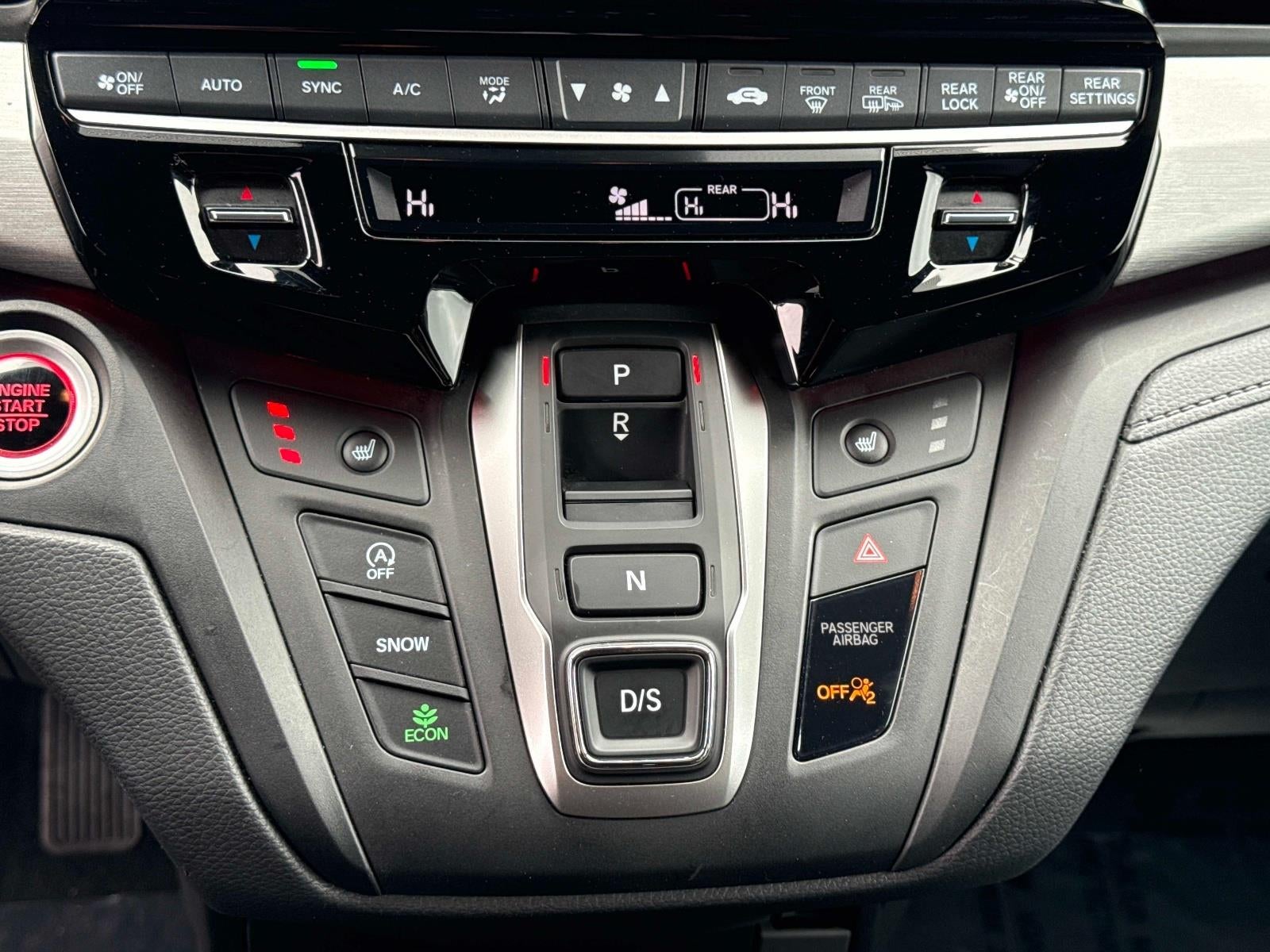 2025 Honda Odyssey Sport-L