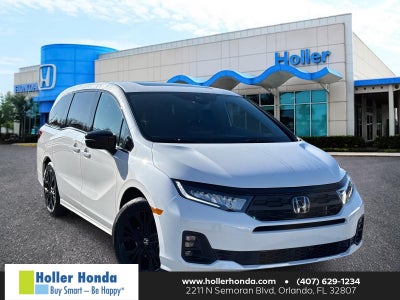 2025 Honda Odyssey Sport-L