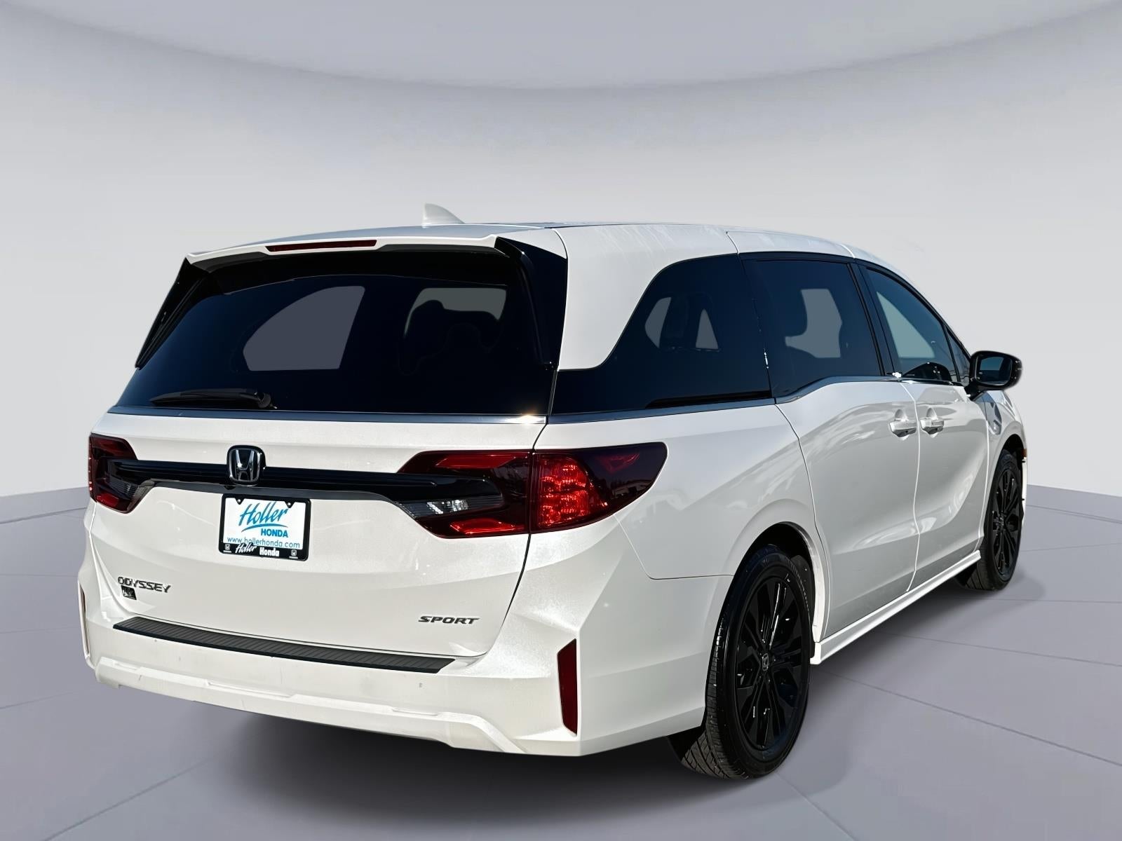2025 Honda Odyssey Sport-L