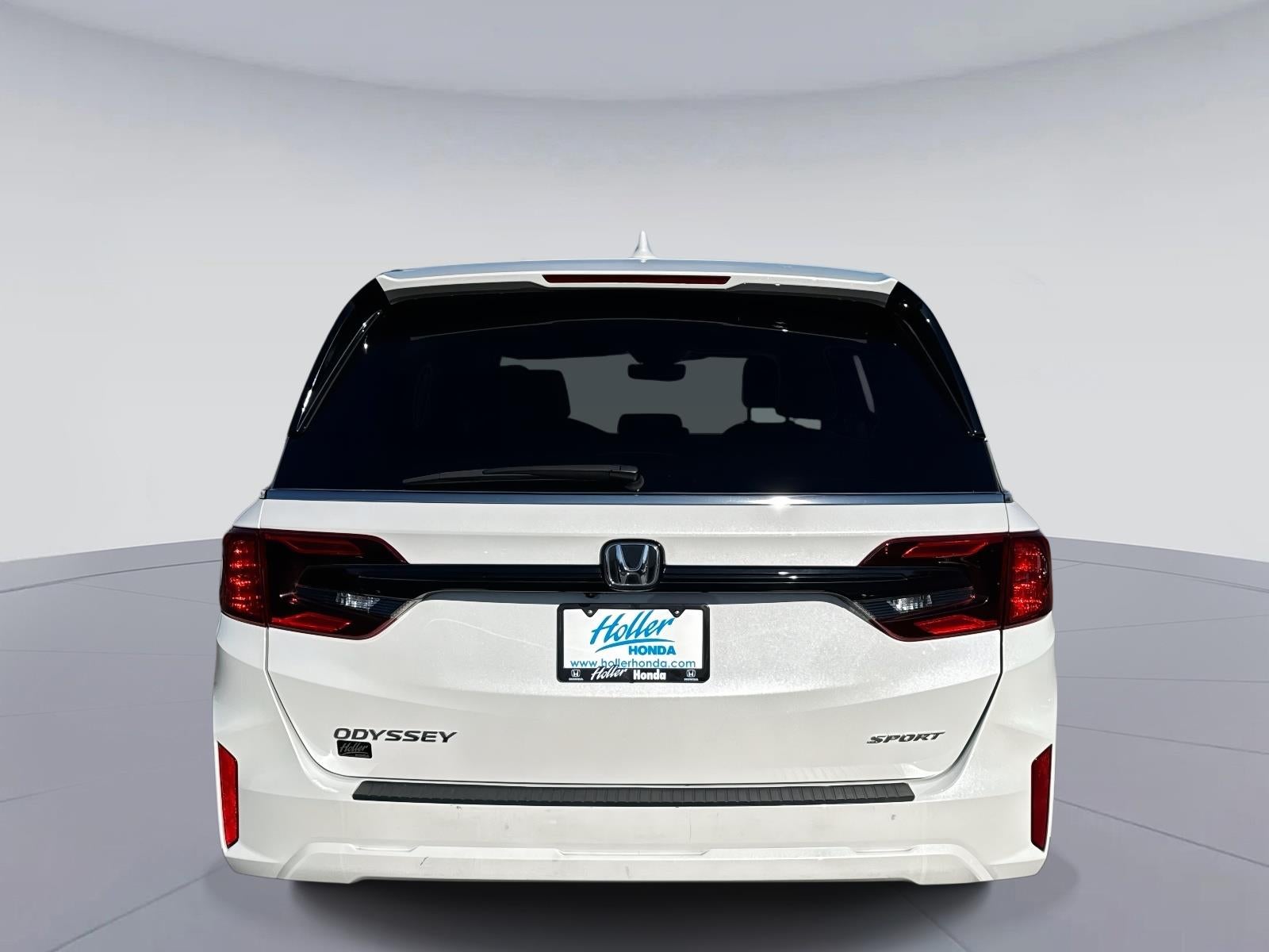 2025 Honda Odyssey Sport-L