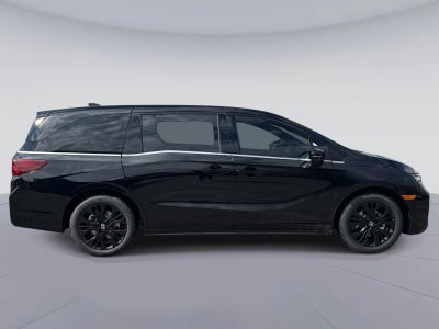 2026 Honda Odyssey Sport-L