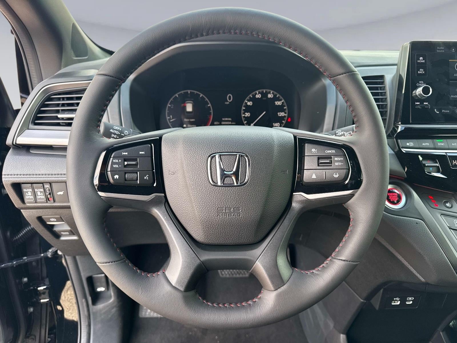 2026 Honda Odyssey Sport-L