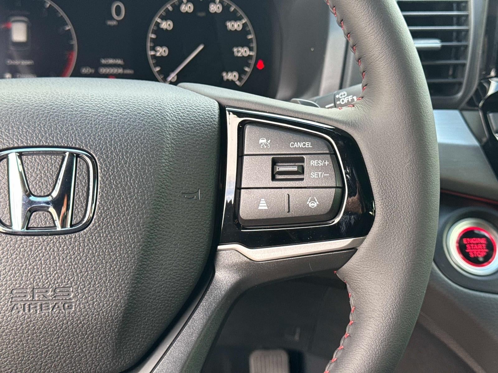 2026 Honda Odyssey Sport-L