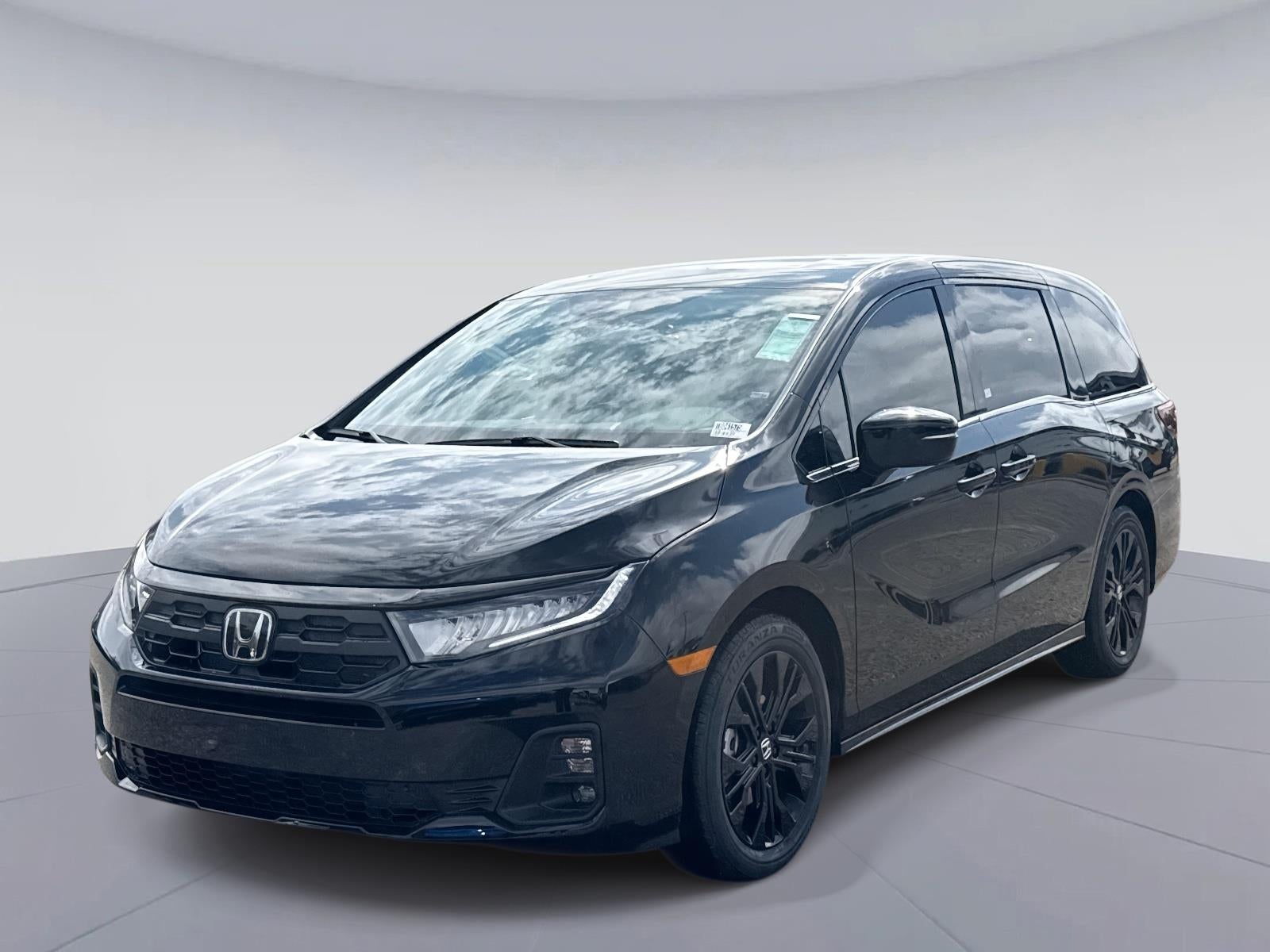 2026 Honda Odyssey Sport-L
