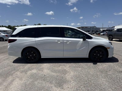 2026 Honda Odyssey Sport-L