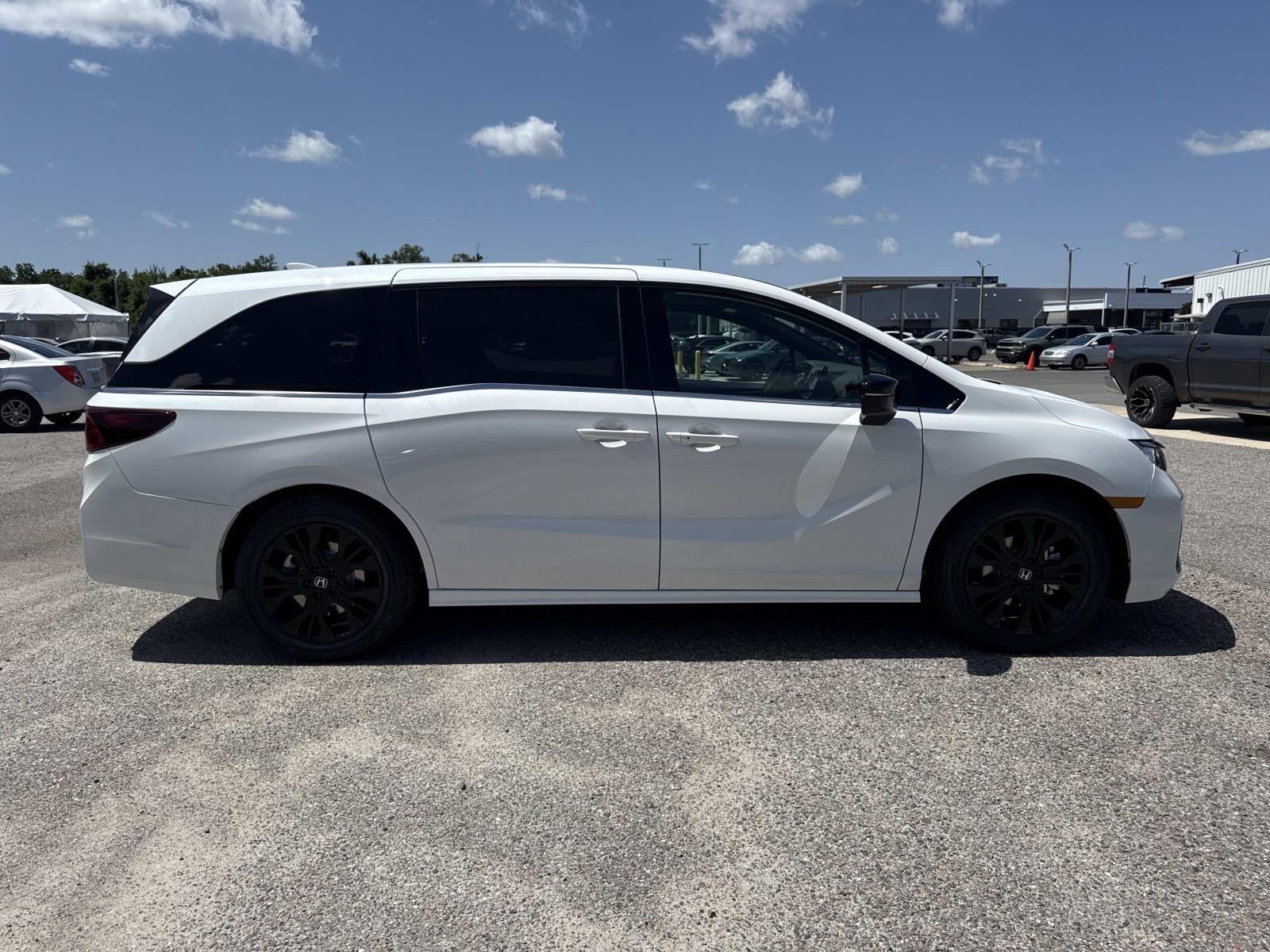 2026 Honda Odyssey Sport-L