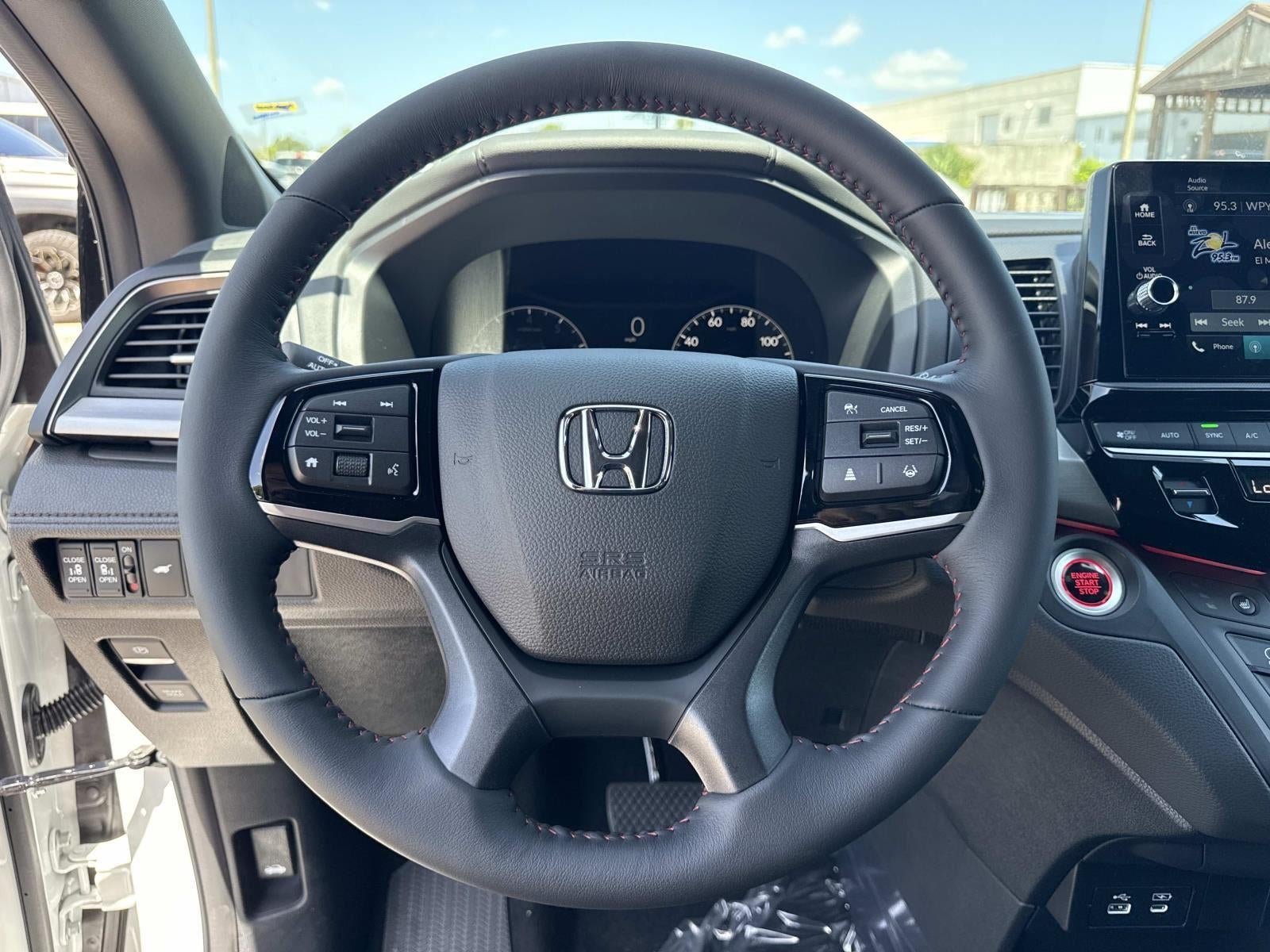 2026 Honda Odyssey Sport-L