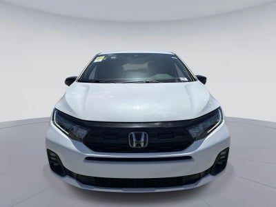 2026 Honda Odyssey Sport-L
