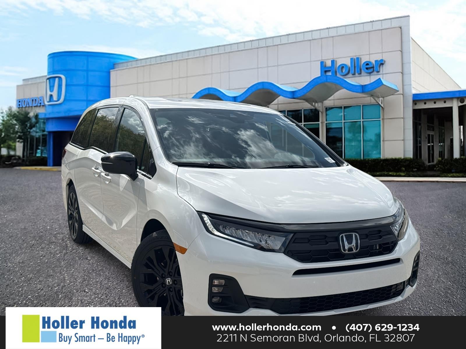 2026 Honda ODYSSEY SPORT-L Sport-L