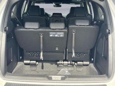 2026 Honda ODYSSEY SPORT-L Sport-L