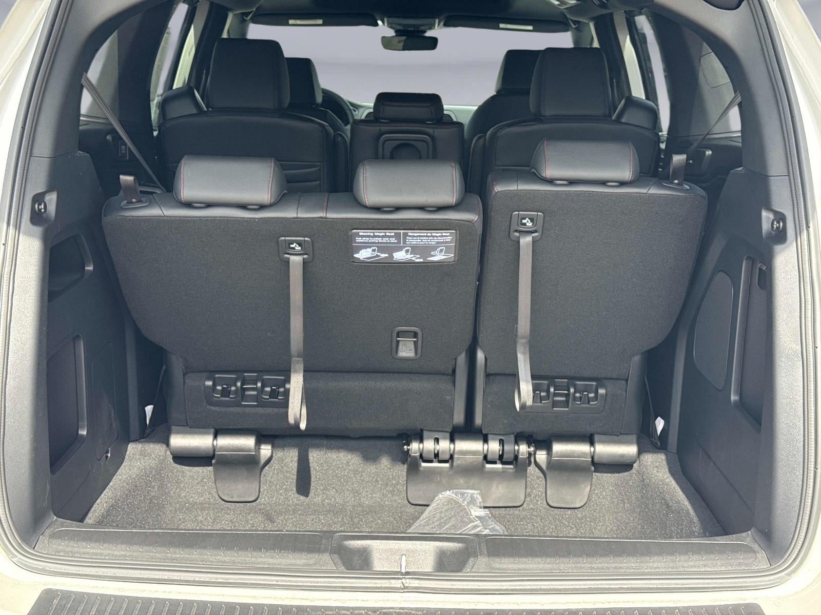 2026 Honda ODYSSEY SPORT-L Sport-L