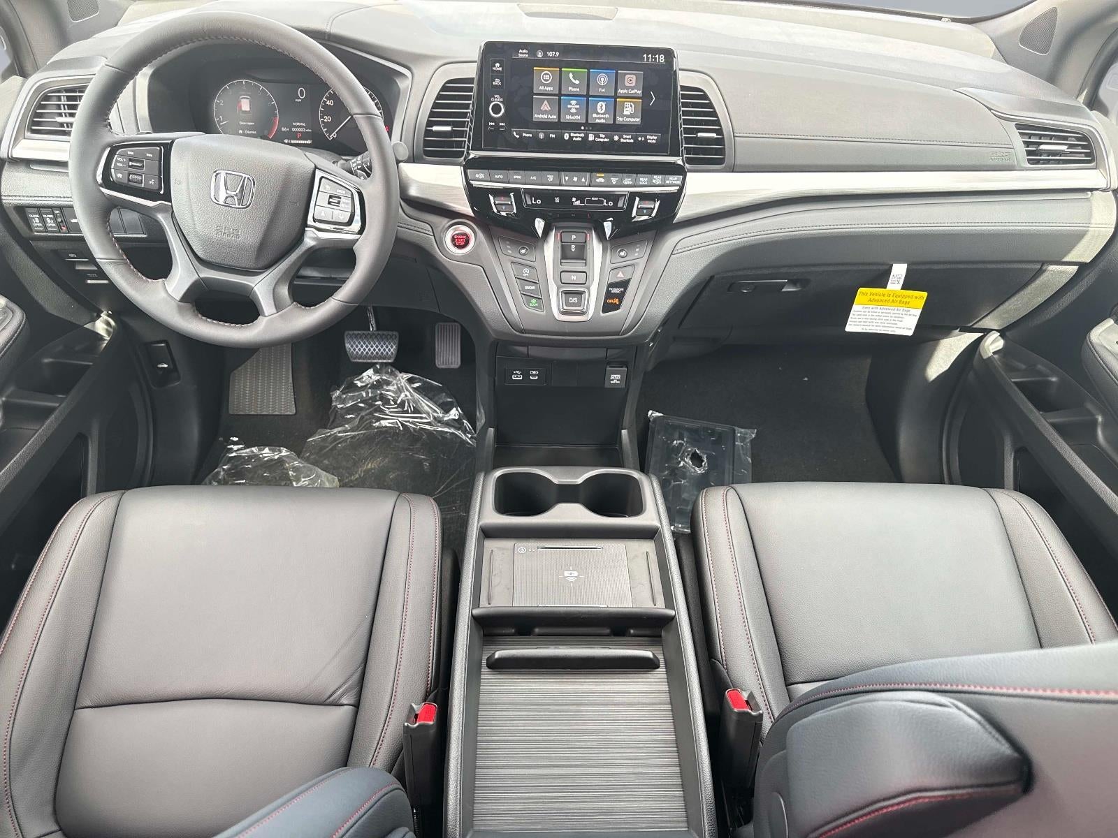 2026 Honda ODYSSEY SPORT-L Sport-L