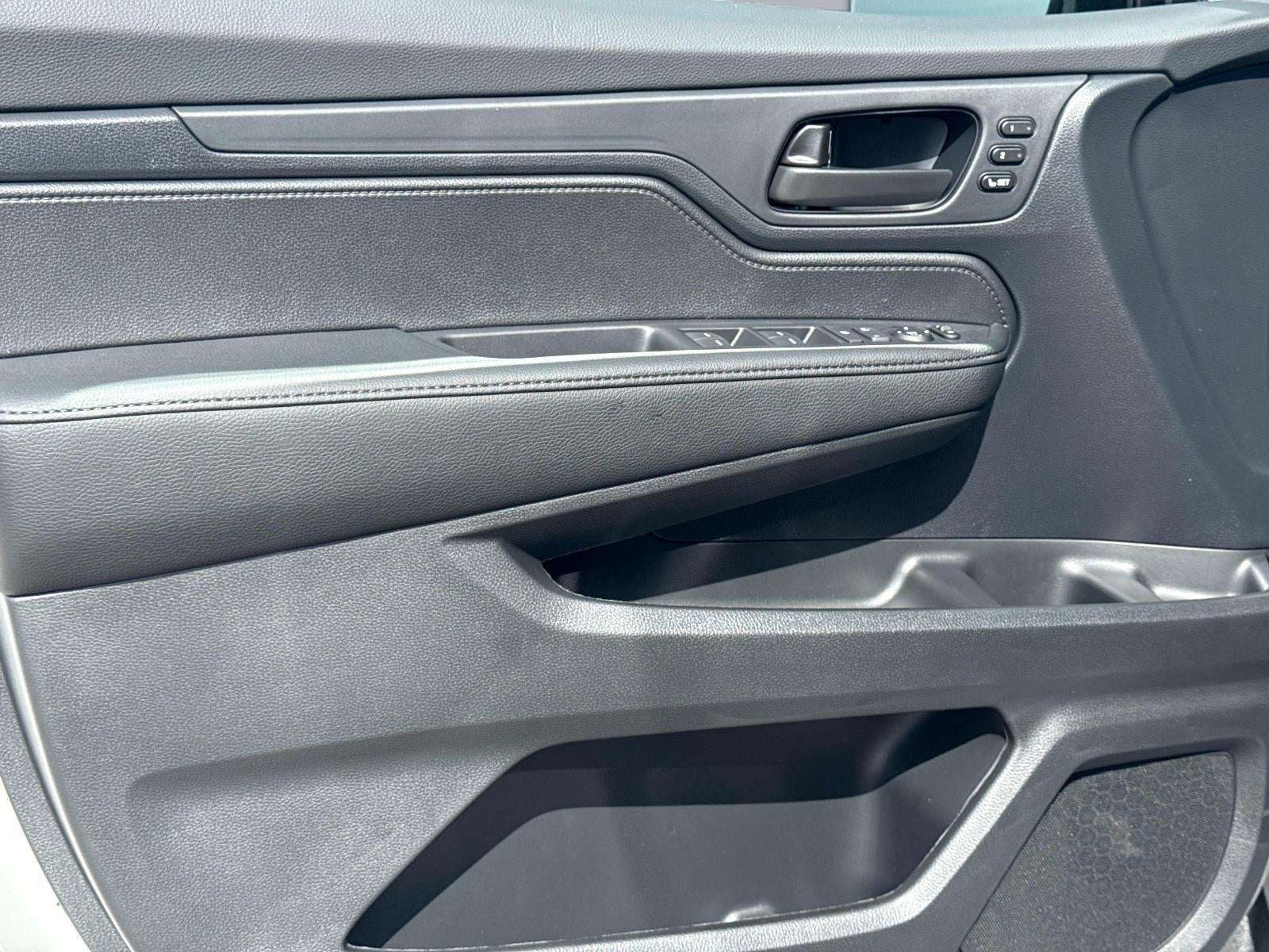 2026 Honda ODYSSEY SPORT-L Sport-L