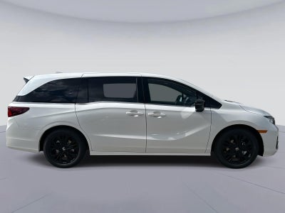 2026 Honda ODYSSEY SPORT-L Sport-L
