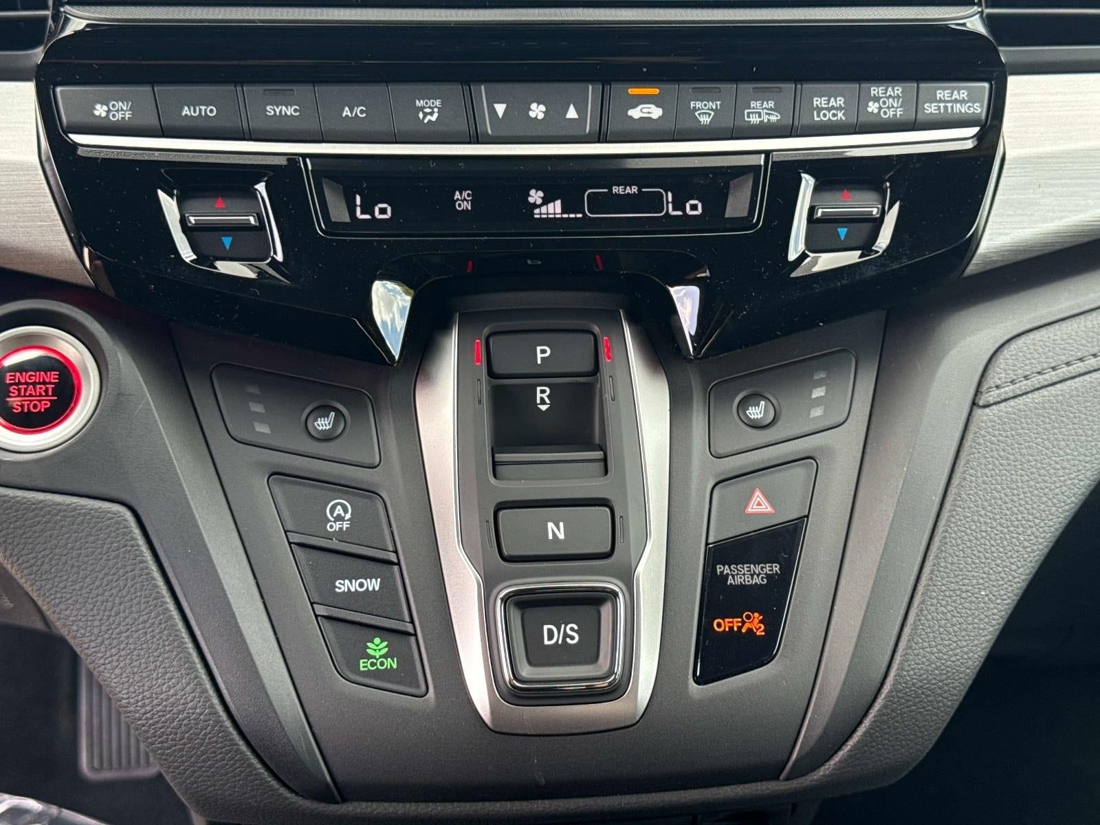 2026 Honda ODYSSEY SPORT-L Sport-L