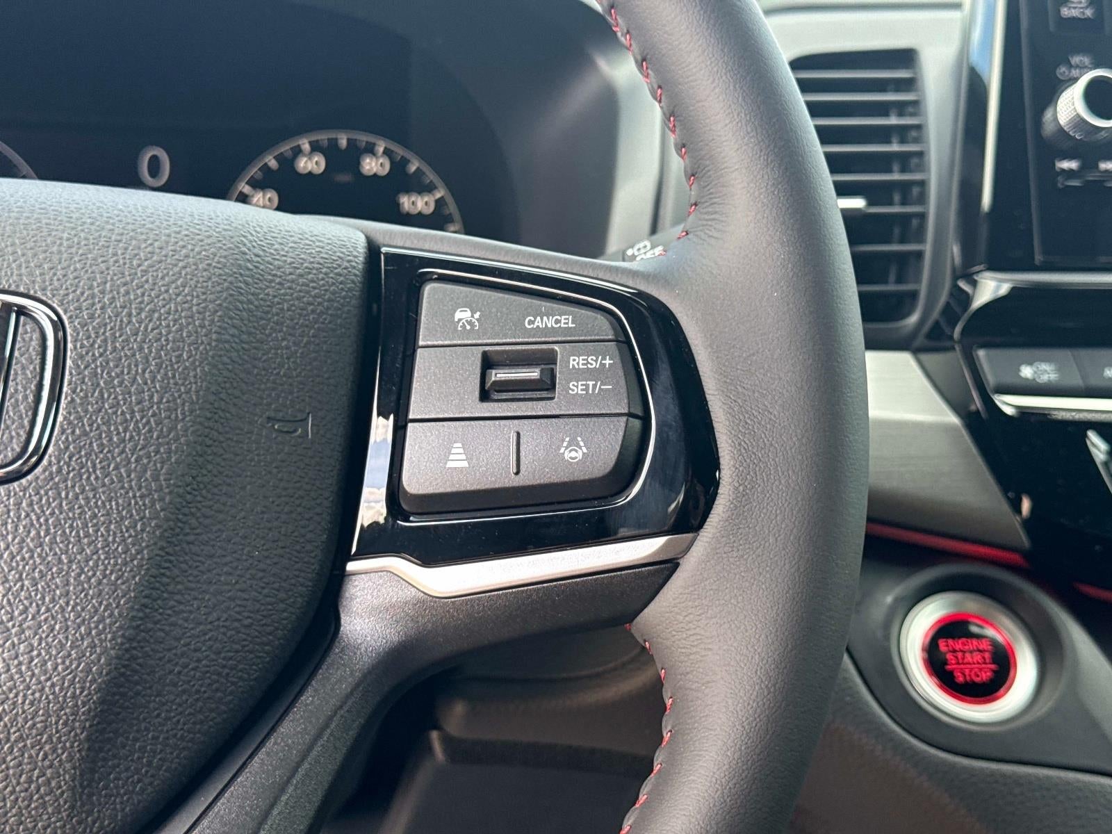 2026 Honda ODYSSEY SPORT-L Sport-L