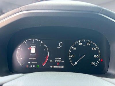 2026 Honda ODYSSEY SPORT-L Sport-L