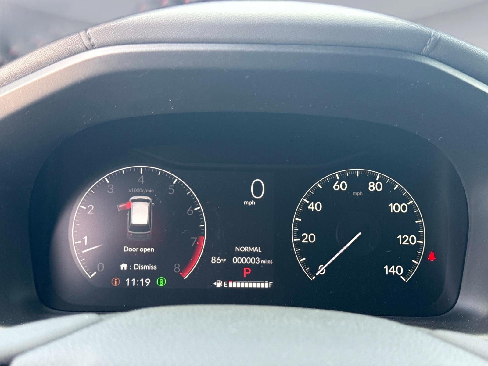 2026 Honda ODYSSEY SPORT-L Sport-L