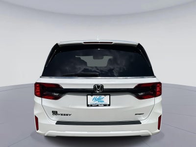 2026 Honda ODYSSEY SPORT-L Sport-L