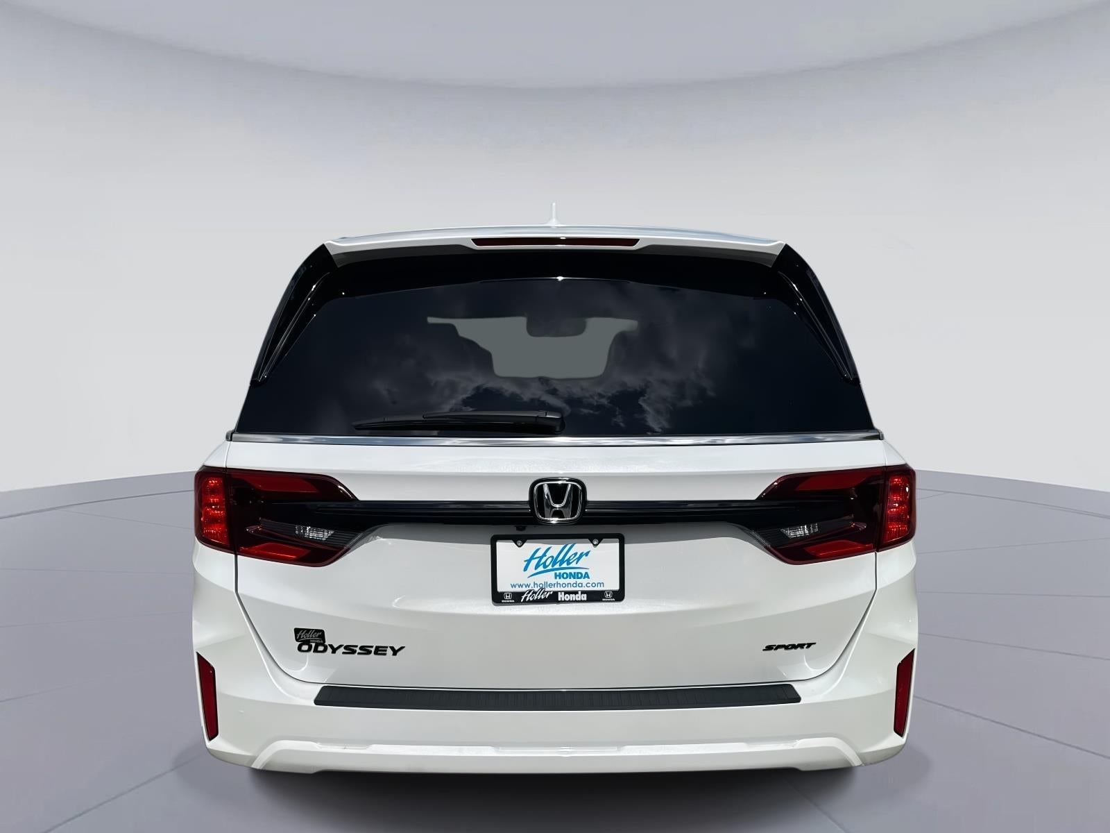 2026 Honda ODYSSEY SPORT-L Sport-L