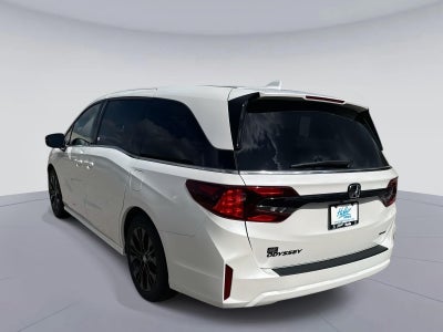 2026 Honda ODYSSEY SPORT-L Sport-L