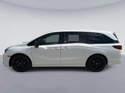 2026 Honda ODYSSEY SPORT-L Sport-L