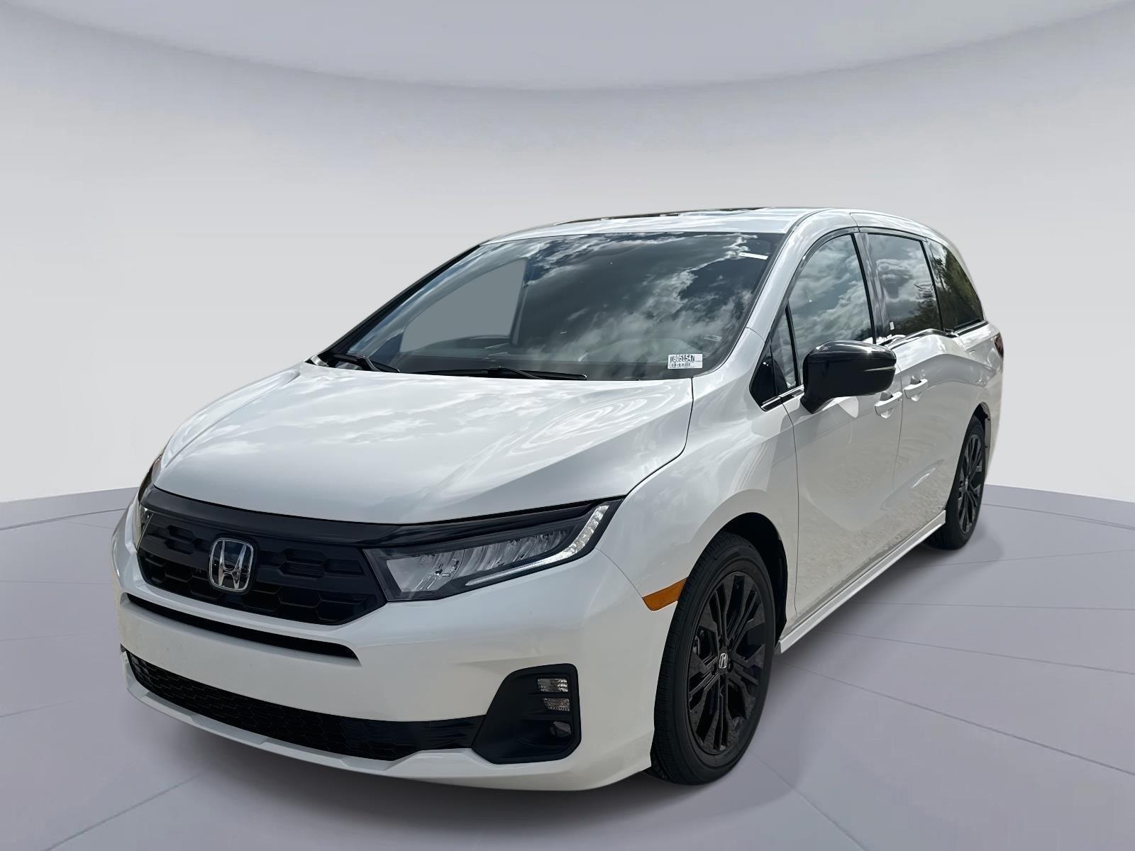 2026 Honda ODYSSEY SPORT-L Sport-L