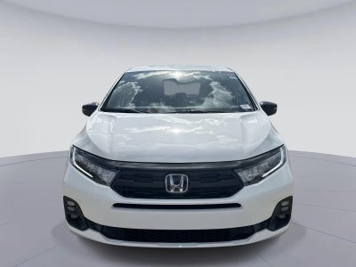 2026 Honda ODYSSEY SPORT-L Sport-L