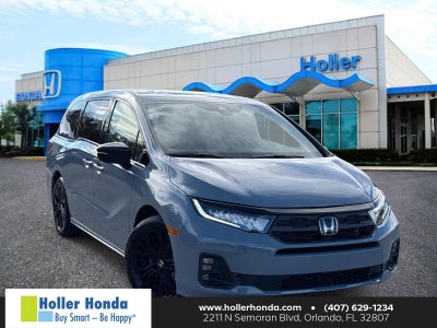 2025 Honda Odyssey Sport-L