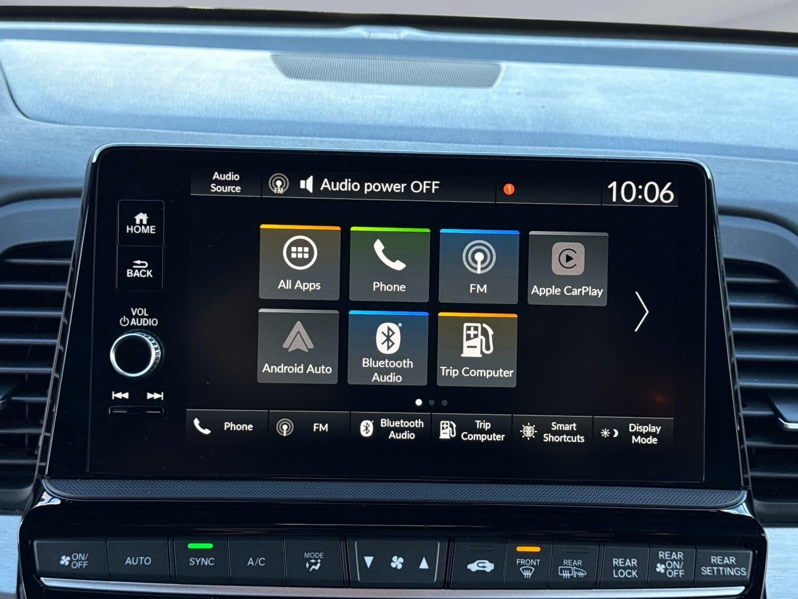 2025 Honda Odyssey Sport-L