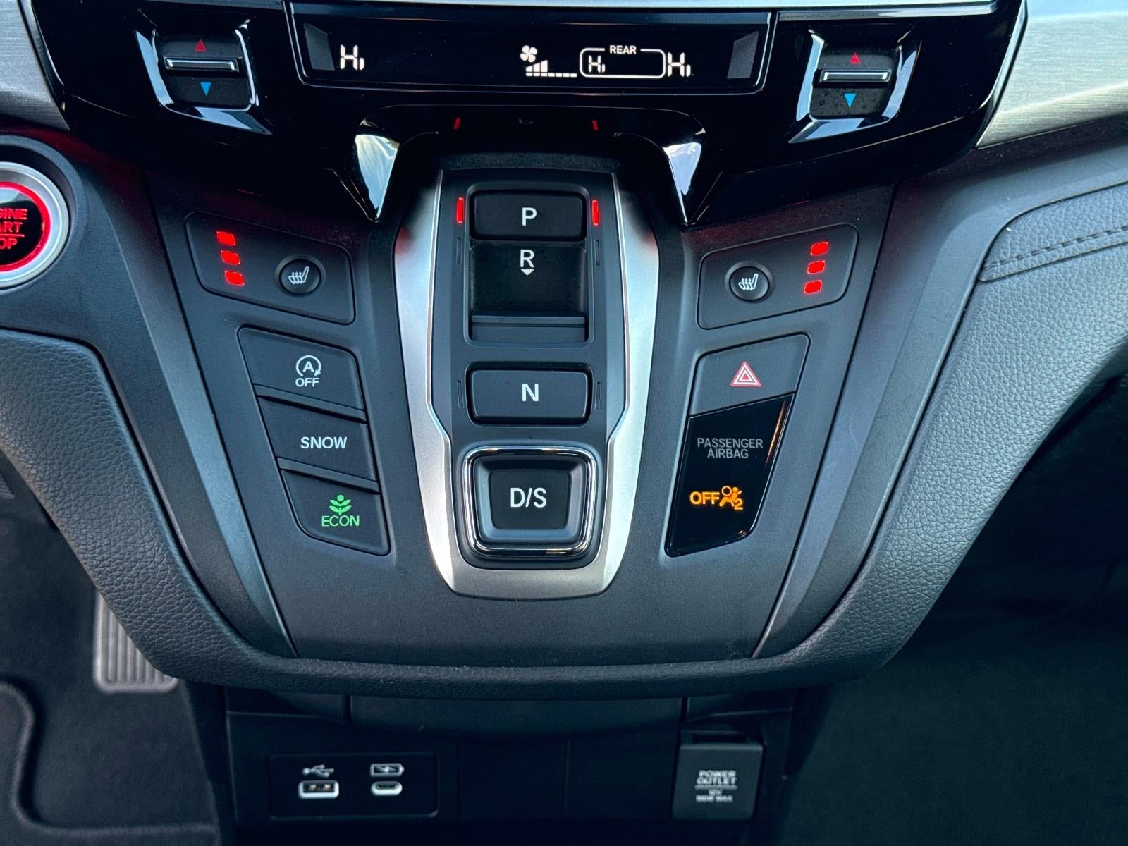 2025 Honda Odyssey Sport-L