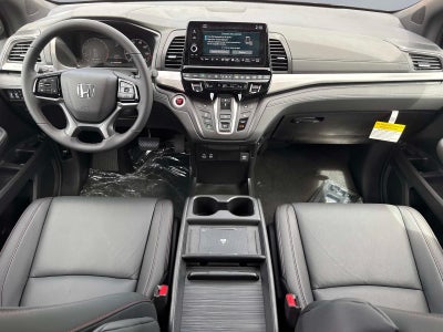 2026 Honda Odyssey Sport-L