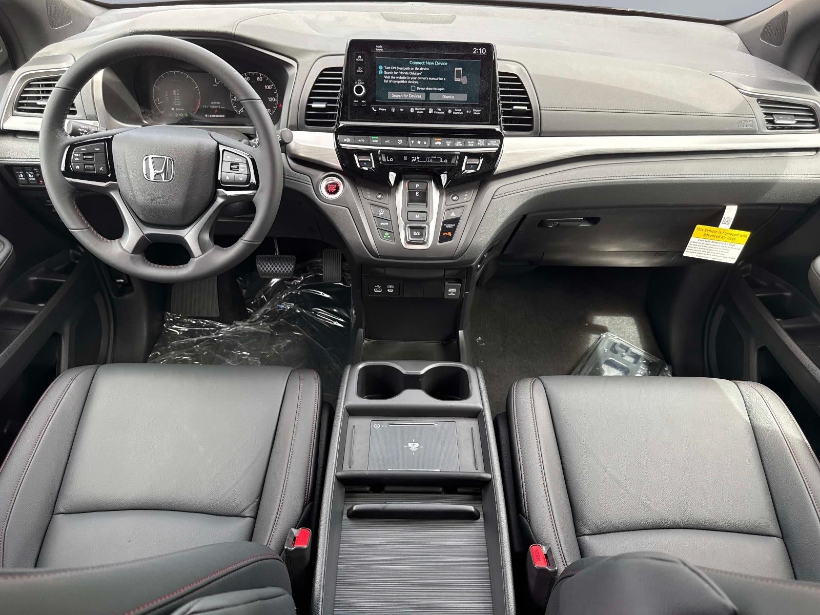 2026 Honda Odyssey Sport-L