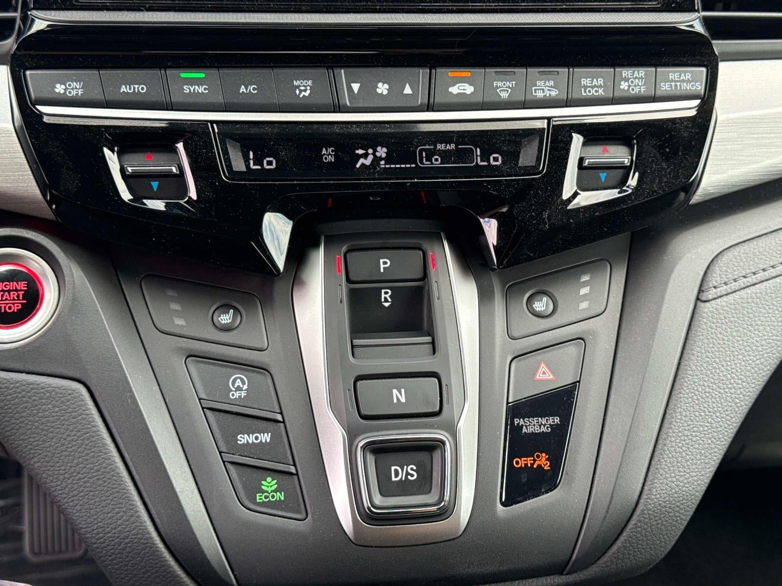 2026 Honda Odyssey Sport-L