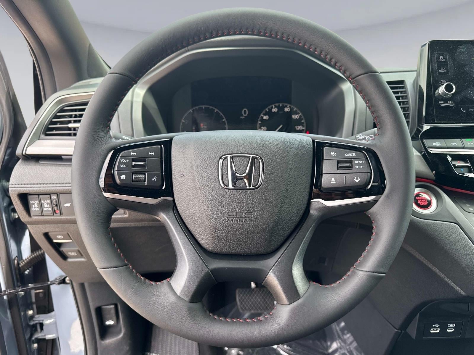 2026 Honda Odyssey Sport-L