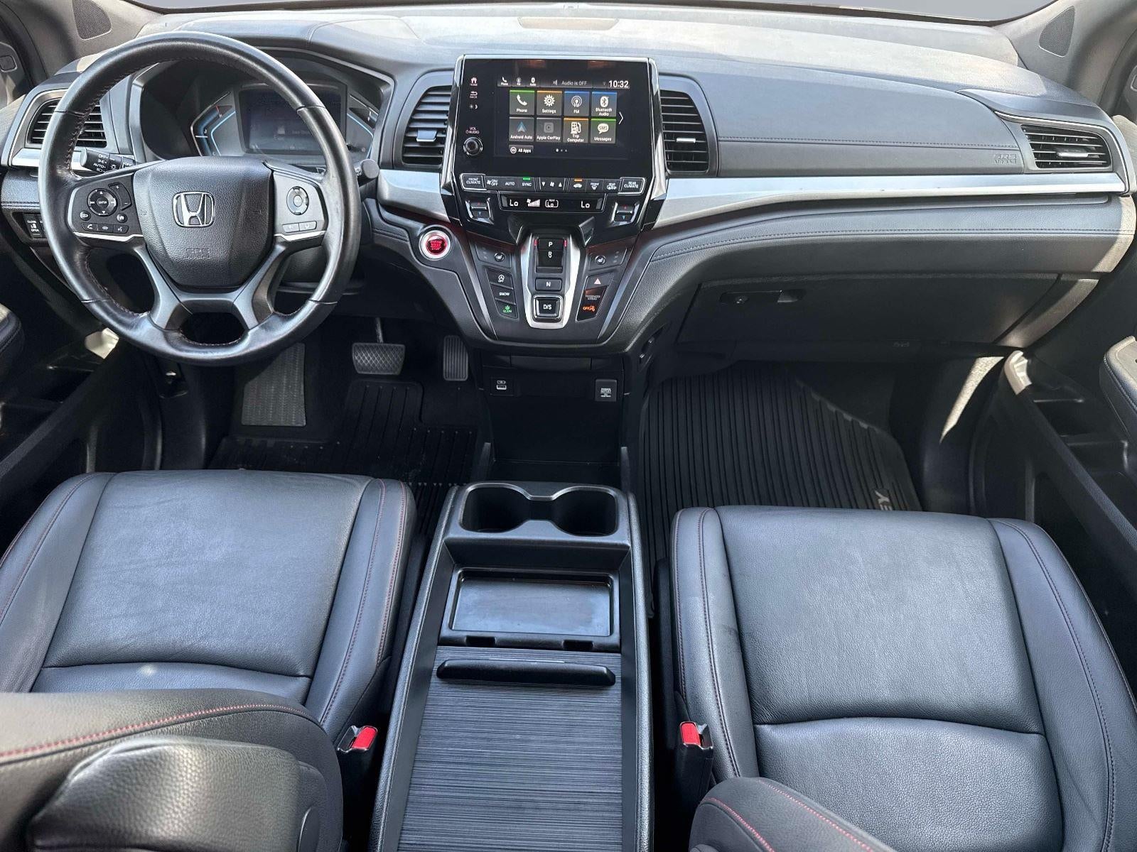 2024 Honda Odyssey Sport