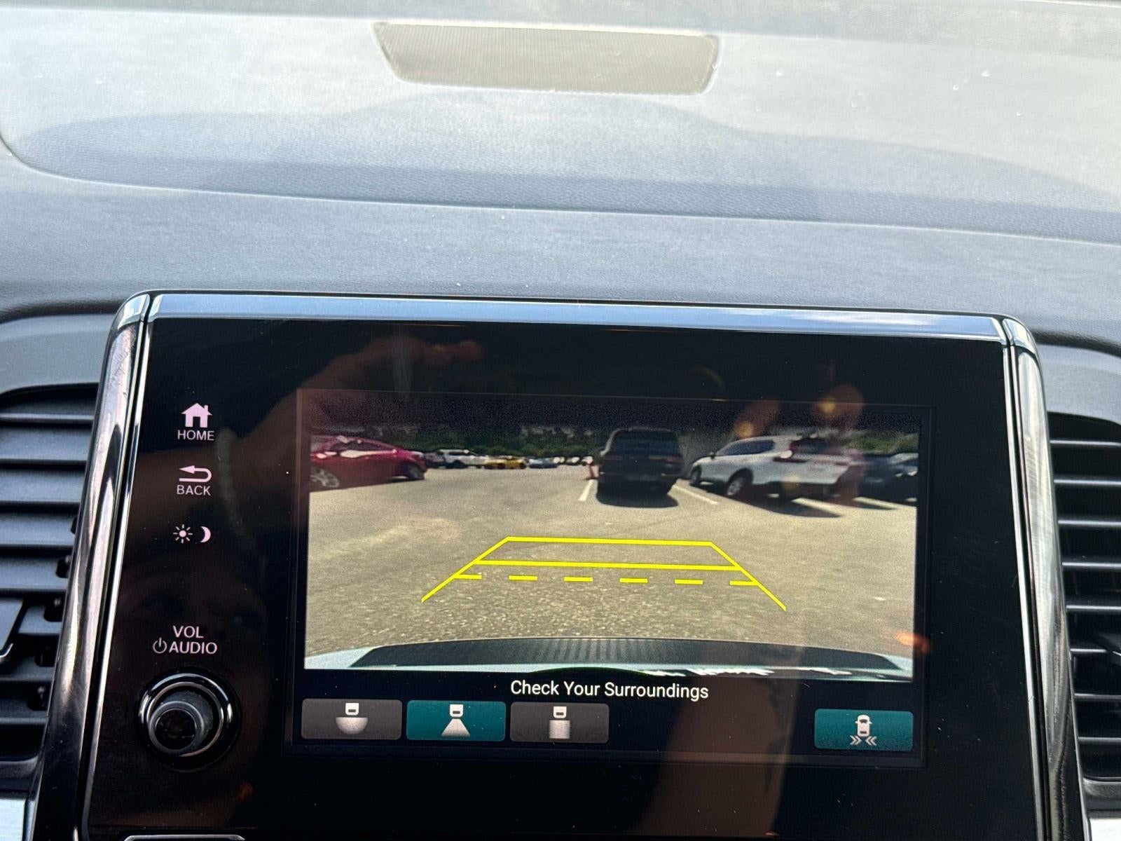 2024 Honda Odyssey Sport