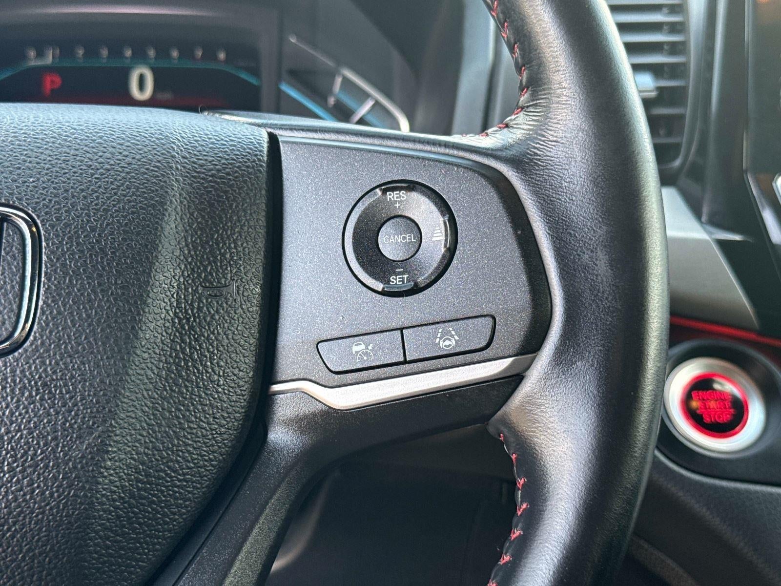 2024 Honda Odyssey Sport