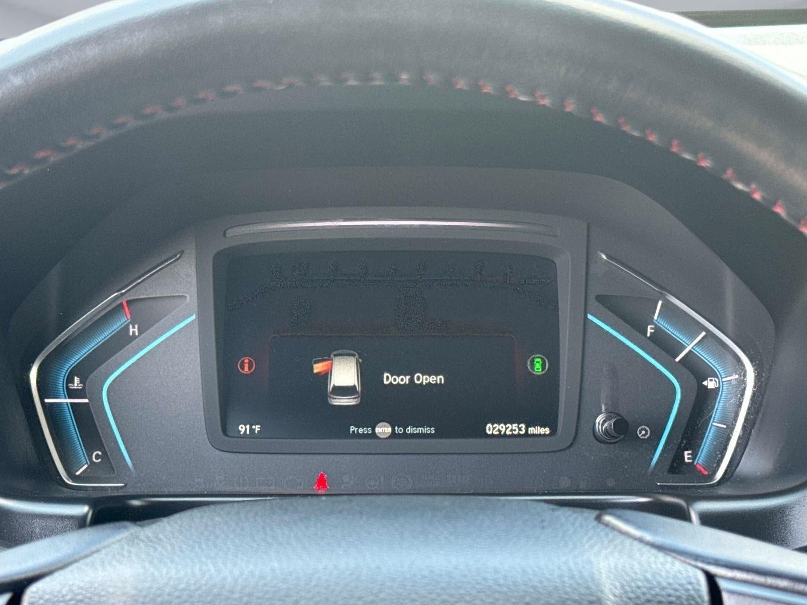 2024 Honda Odyssey Sport