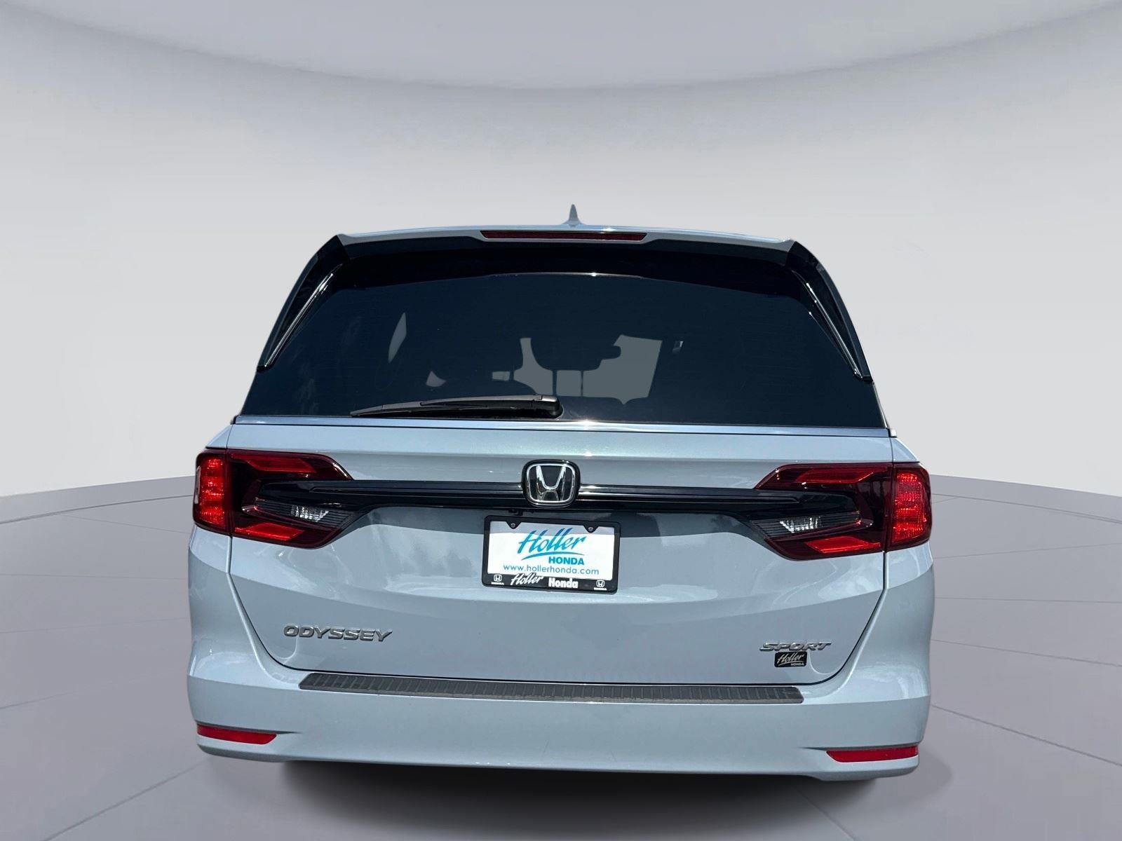 2024 Honda Odyssey Sport