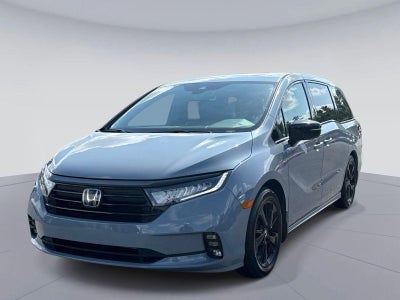 2024 Honda Odyssey Sport