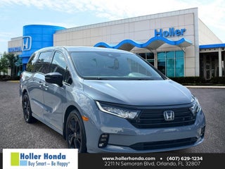 2024 Honda Odyssey Sport