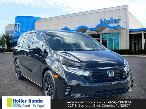 2024 Honda Odyssey Sport