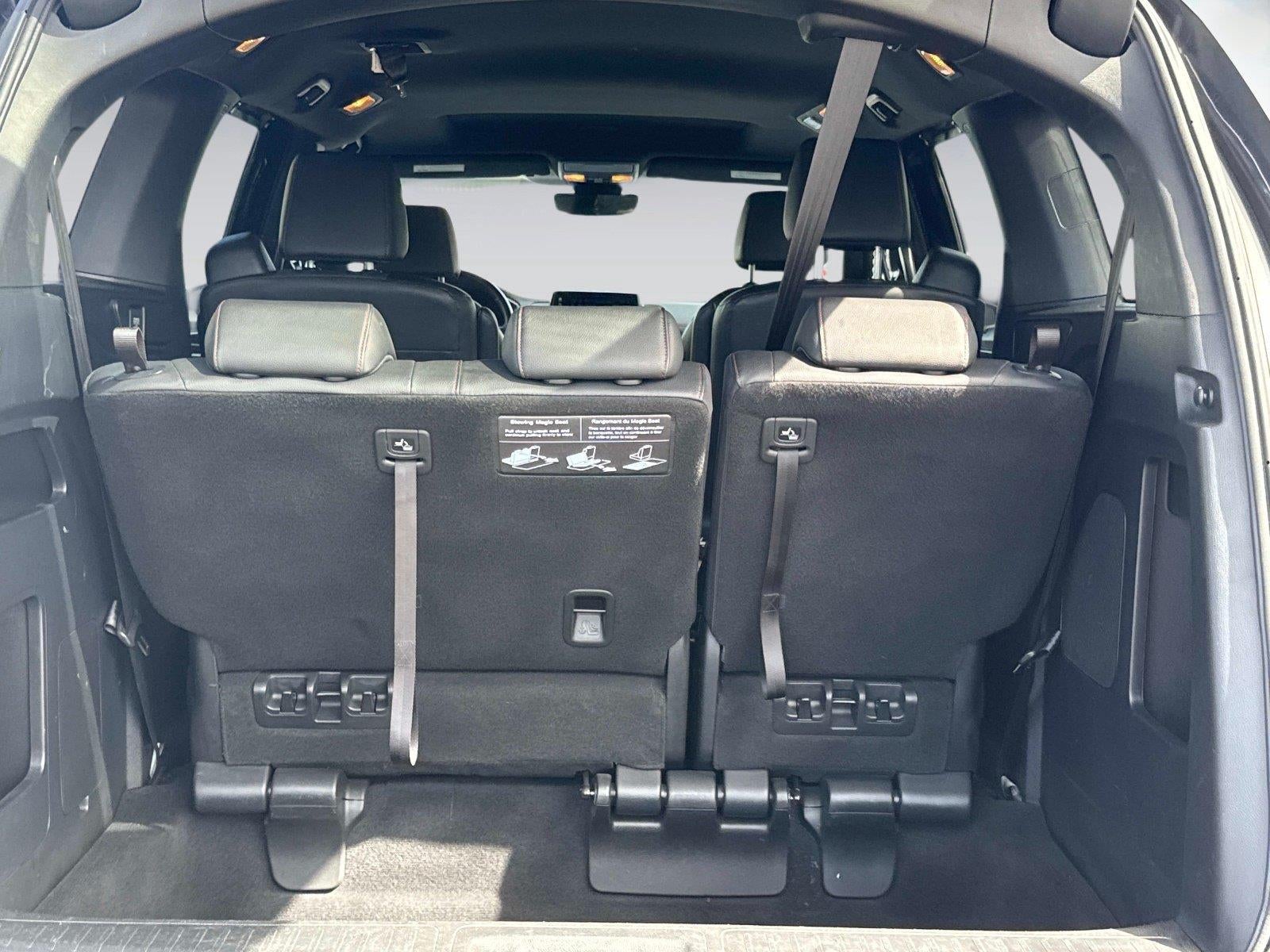 2024 Honda Odyssey Sport